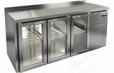 Стол охлаждаемый Hicold GNG 111 BR2 HT